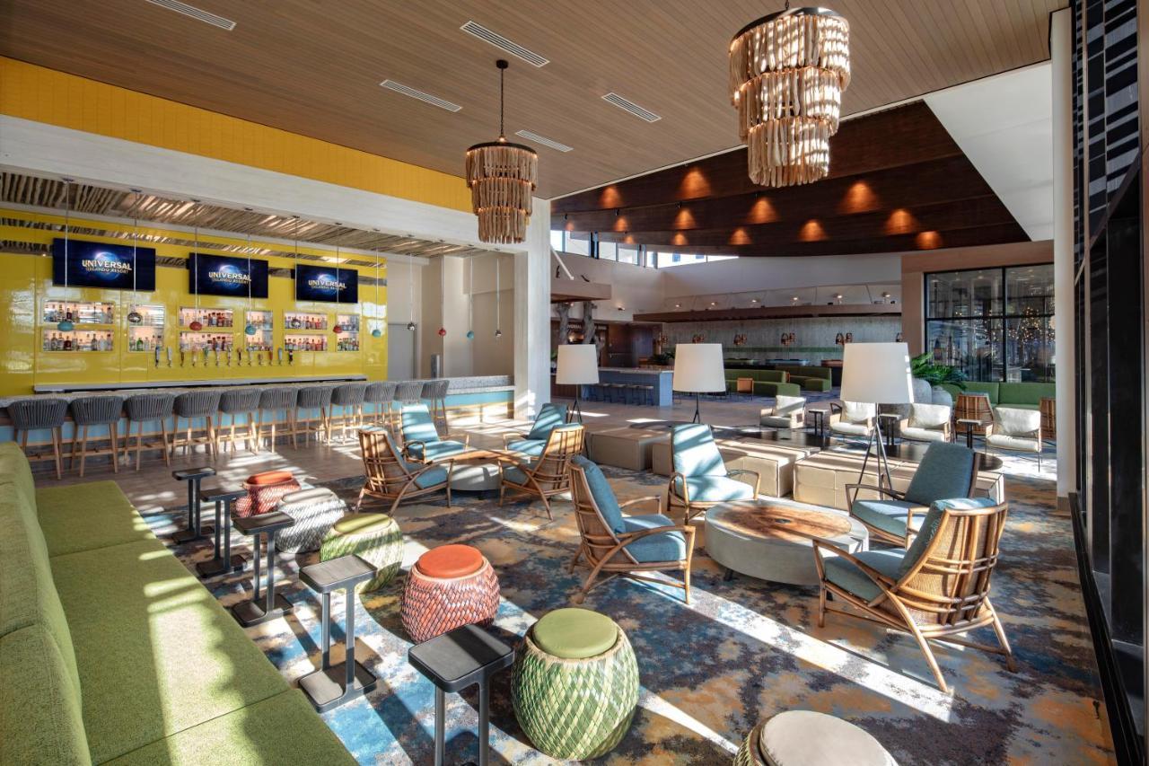 Universal'S Endless Summer Resort - Dockside Inn And Suites Orlando Exterior photo